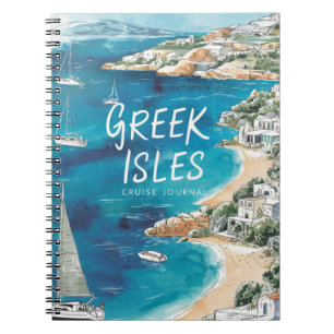Greek Isles Cruise Journal
