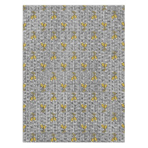 Greek Key Celebration Toast - Gold, Black & White