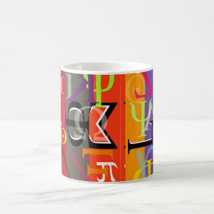 Greek Mugs