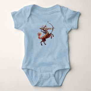 Greek Mythology Centaur Baby Bodysuit