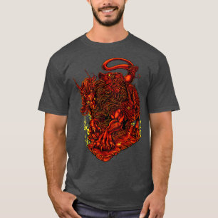 Greek mythology Chimera T-Shirt