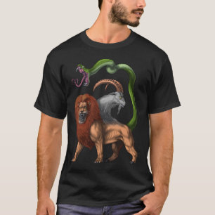 Greek Mythology Chimera T-Shirt