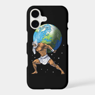Greek Mythology God Atlas