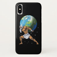 Greek Mythology God Atlas