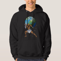 Greek Mythology God Atlas