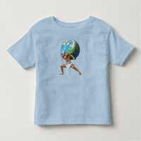 Greek Mythology God Atlas