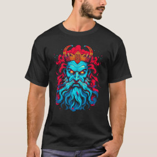 Greek Mythology God of Death Hades T-Shirt