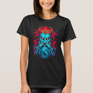 Greek Mythology God of Death Hades T-Shirt
