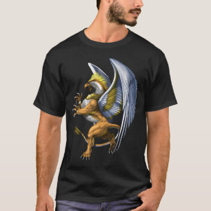 Greek Mythology Griffin T-Shirt