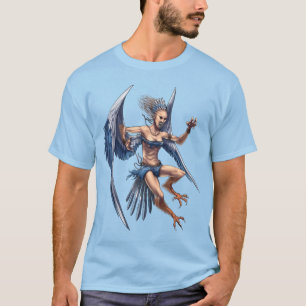 Greek Mythology Harpy T-Shirt