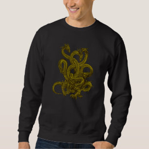 Greek mythology  Hydra Sweatshirt