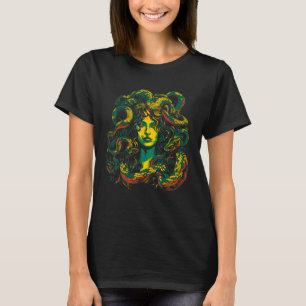Greek Mythology Medusa T-Shirt