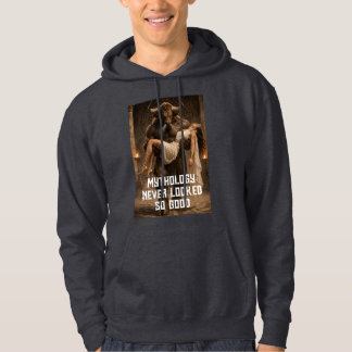 Greek Mythology Never Looked This Good Hoodie