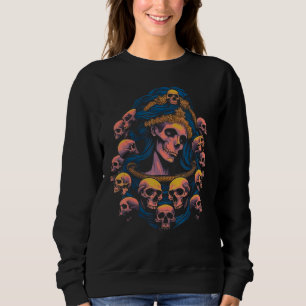 Greek Mythology Persephoneia Goddess Sweatshirt