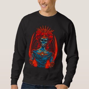 Greek Mythology Persephoneia Hades Wife Sweatshirt