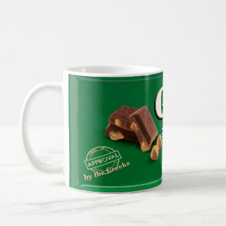 Greek Novelty, Funny, Humour, Sarcasm, Product Mug