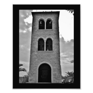 Greek Orthodox Church Photo Print