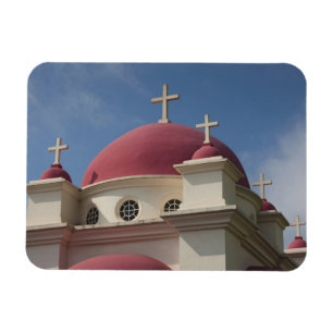 Greek Orthodox Monastery Magnet