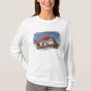 Greek Orthodox Monastery T-Shirt