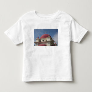 Greek Orthodox Monastery Toddler T-Shirt