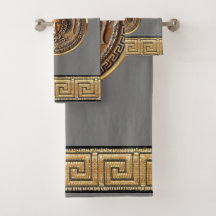 Greek Revival Medusa