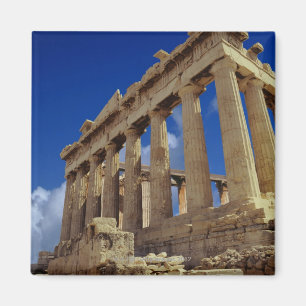 Greek ruins, Acropolis, Greece Magnet
