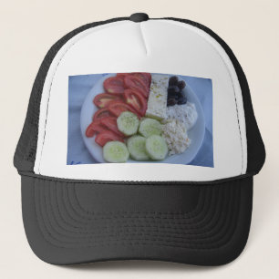 Greek Salad 2006 Trucker Hat