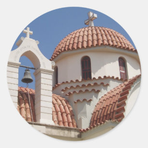 Greek Stickers