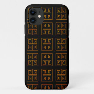 Greek style iPhone 11 case