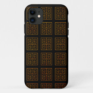 Greek style iPhone 11 case