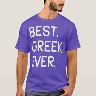 Greek T-Shirt
