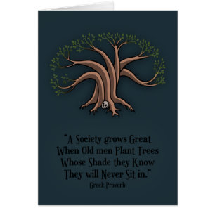 Greek Trees