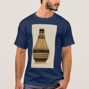 Greek Vase belonging to the third Archaic period T-Shirt