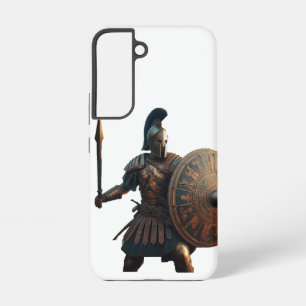 Greek Warrior Samsung Galaxy Case