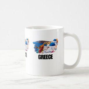 GreekIslands Coffee Mug