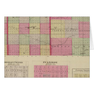 Greeley, Wichita, and Scott Counties, Kansas