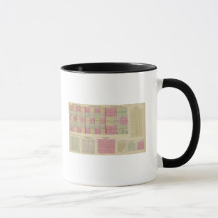 Greeley, Wichita, and Scott Counties, Kansas Mug