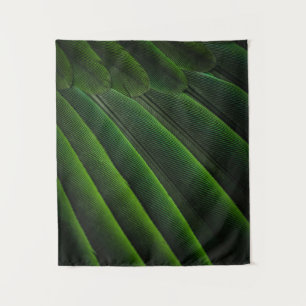 Green 3D wallpaper Tapestry