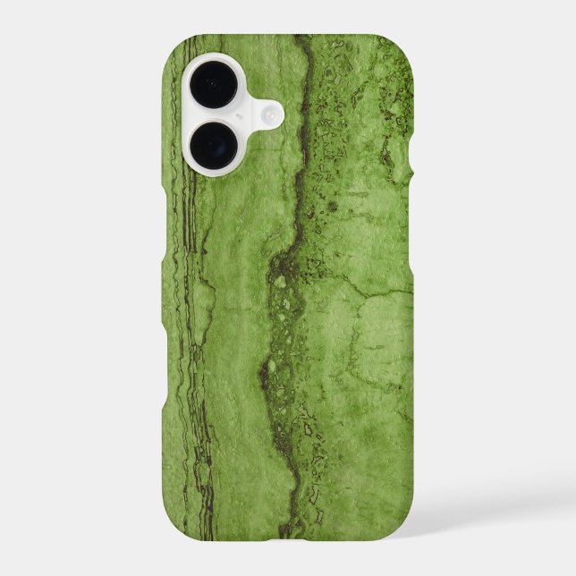Green abstract Granite | stone marble pattern (Back)