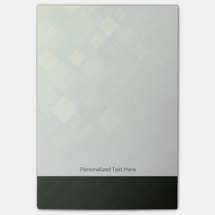 Green abstract technology design post-it notes