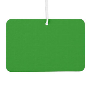 Green Air Freshener
