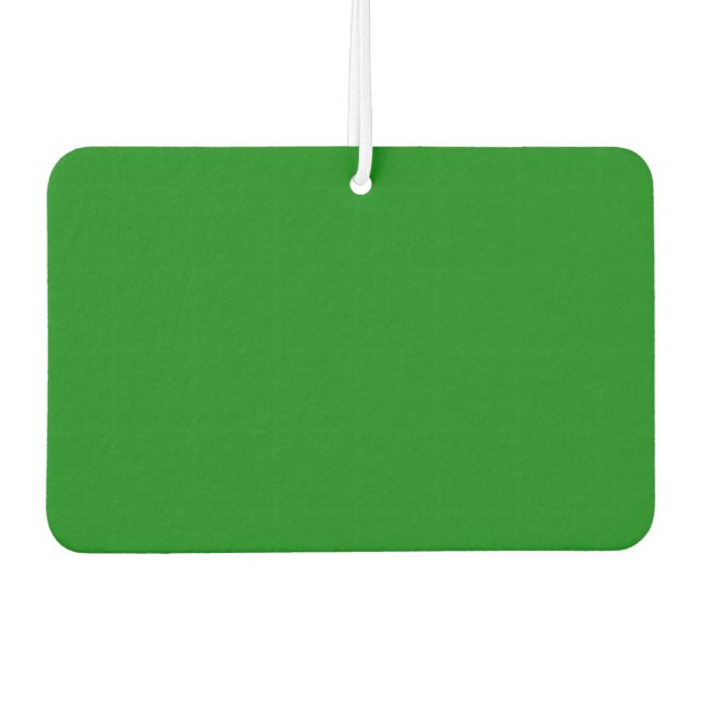Green Air Freshener (Front)