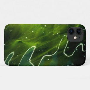 Green Algae and Water iphcn iPhone 11 Case