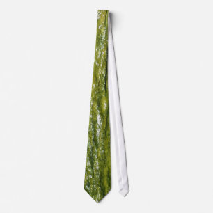 Green Algae Tie