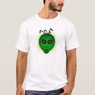 Green Alien T-Shirt