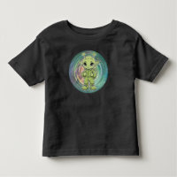 Green Alien