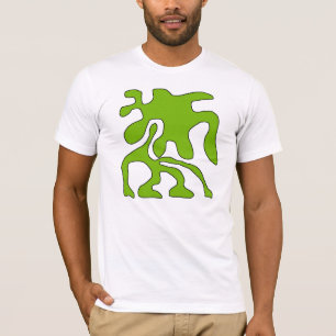 Green Amoeba Shirt! T-Shirt