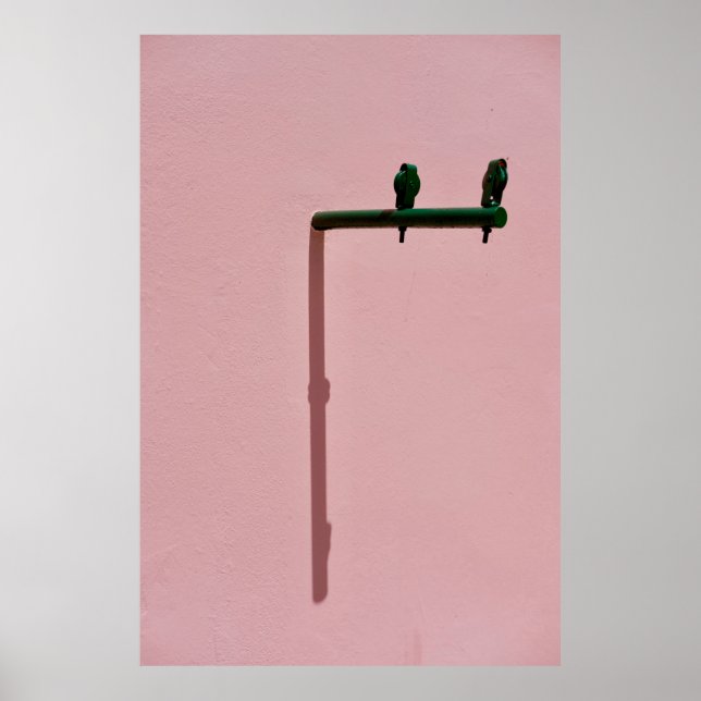 GREEN AND BLACK METAL TOOL POSTER (Front)