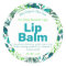 Green And Blue Lip Balm Labels