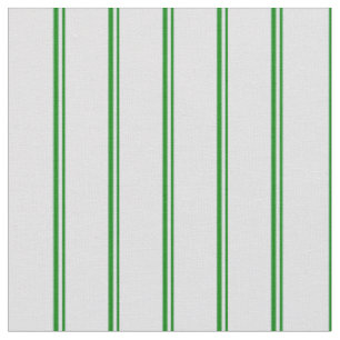 Green and Lavender Coloured Stripes/Lines Pattern Fabric